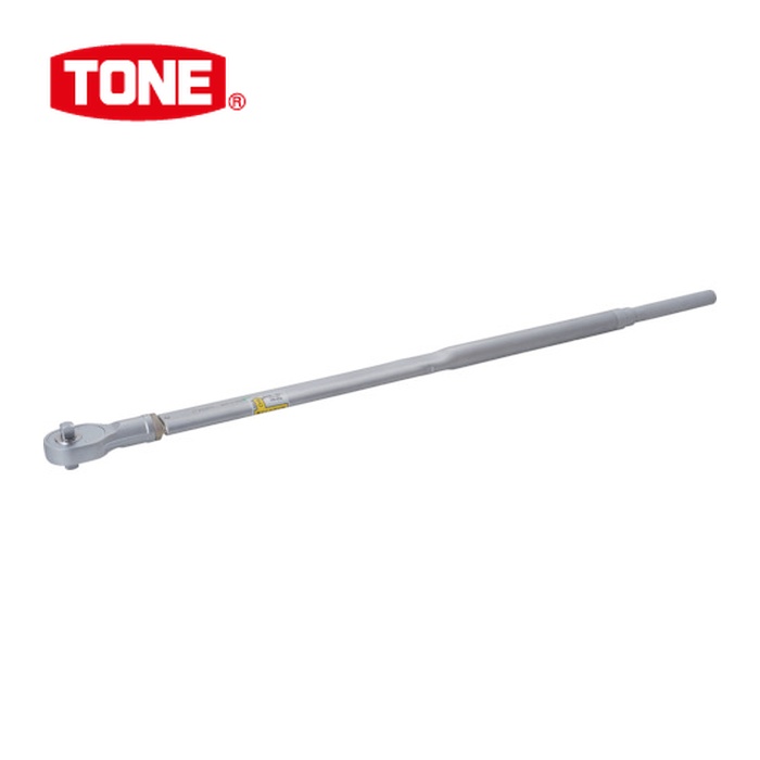TONE トネ T6L850NR プレセット形トルクレンチ 左右ネジ用 差込角19mm 全長1388mm (1個)