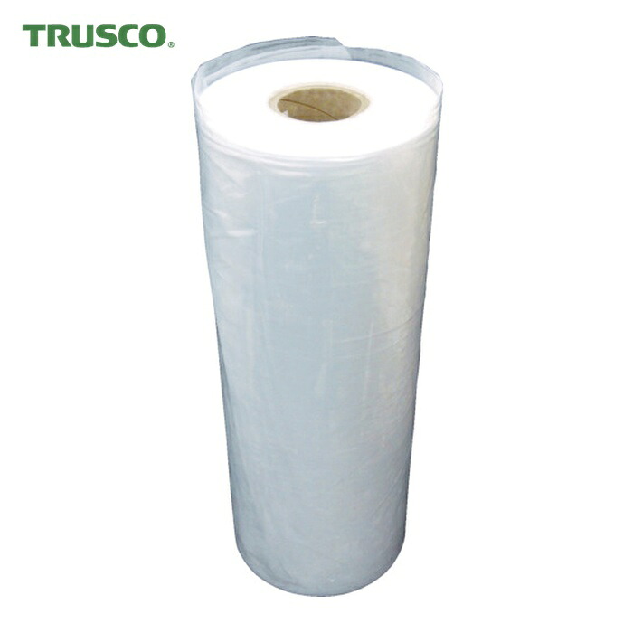 トラスコ TRUSCO ポリチューブ 0.1×750×100M巻 (1巻入) (1巻) TPT-750