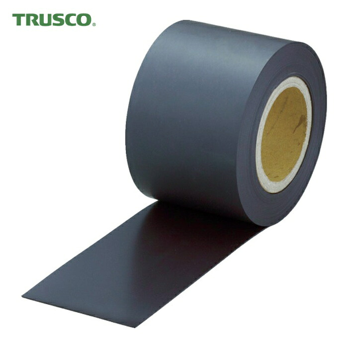 トラスコ TRUSCO マグネットロール のりなし t0.6mmX巾50mmX20m (1巻) TMG06-50-20