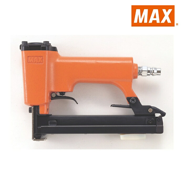 マックス MAX TA-20A-422J-KYUON 常圧4Jステープル用エアネイラ 10~22粍 (1台)