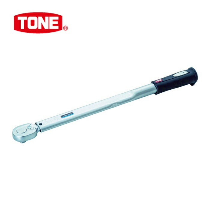 TONE トネ T4MP108 トルクレンチ(単能形) ホイルナット用トルクレンチ 差込角12.7mm 二面幅19mm (1個) 16,515円