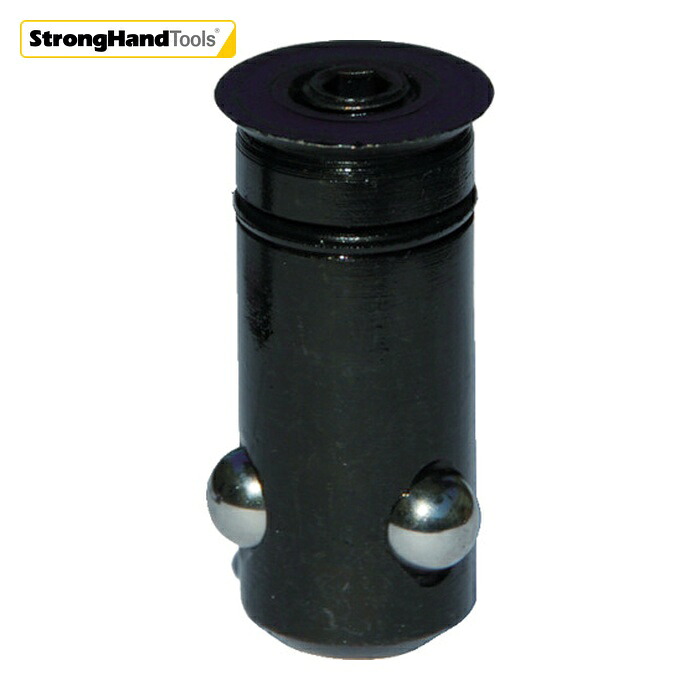 ストロングハンドツール SHT T65020-K04 埋め込み式ボールロックボルト 24mm 4 個入 (1袋)