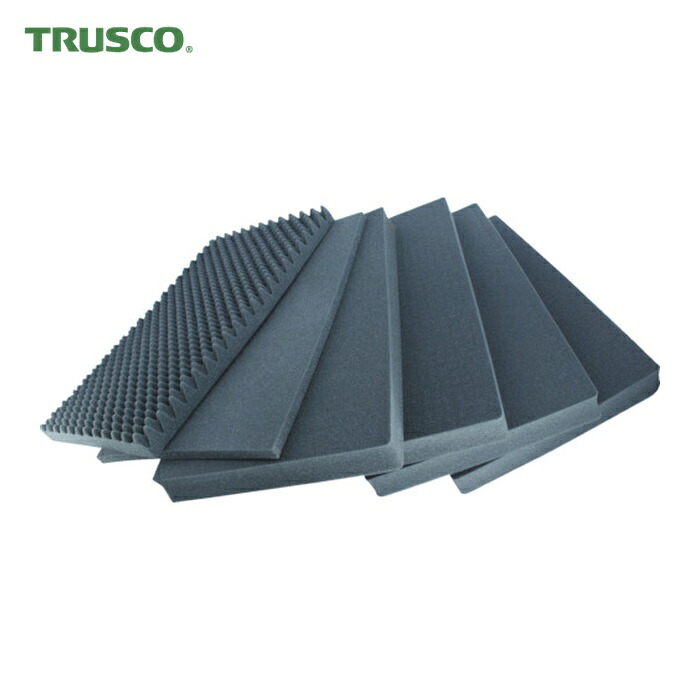 トラスコ TRUSCO プロテクターツールケース用緩衝ウレタン (1S) TAK28T-K