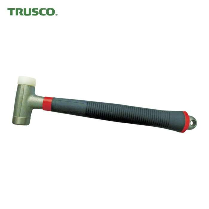 トラスコ TRUSCO コンビネーションショックレスハンマー 2ボンド (1本) TCS-20｜工具ランド　いたわり館
