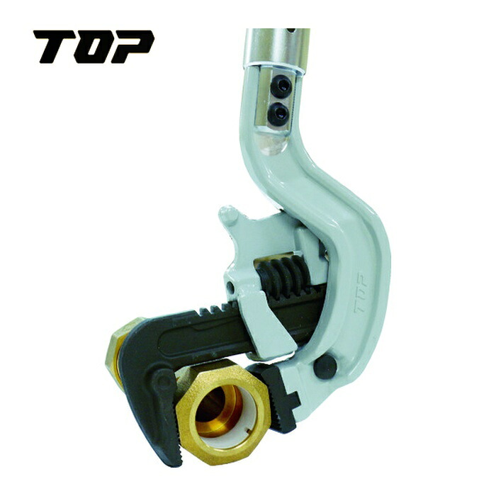 TOP トップ工業 TPW0832-12TH170 TPW形トルクヘッド 呼び寸法8A~32A コネクタ部内径Φ12 (1個)