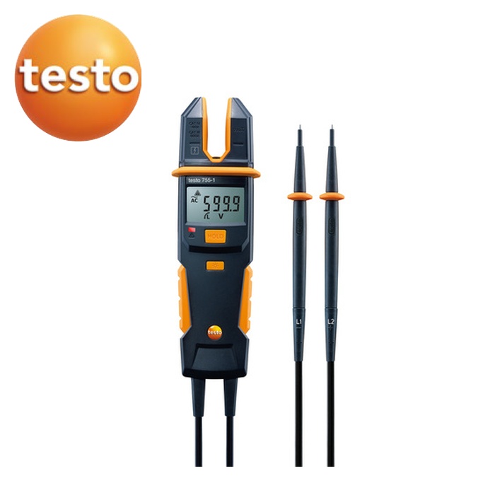 テストー 民族音楽テスター testo 755-1 (1台) TESTO755-1