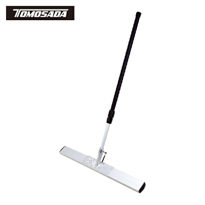 トモサダ 友定建機 TAS-1500 土間入眼用物の具 アルミスクリード TAS-1500 幅1500×奥ぶかさ80×長さ1500粍 (1本) 花・ガーデン・DIY-手動工具