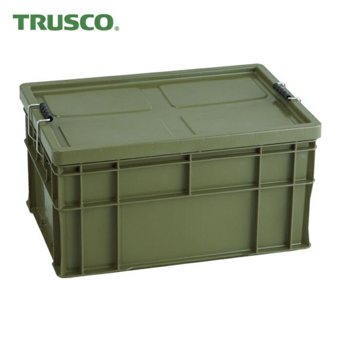 トラスコ TRUSCO プロケース130L OD色 (1台) T130L-OD