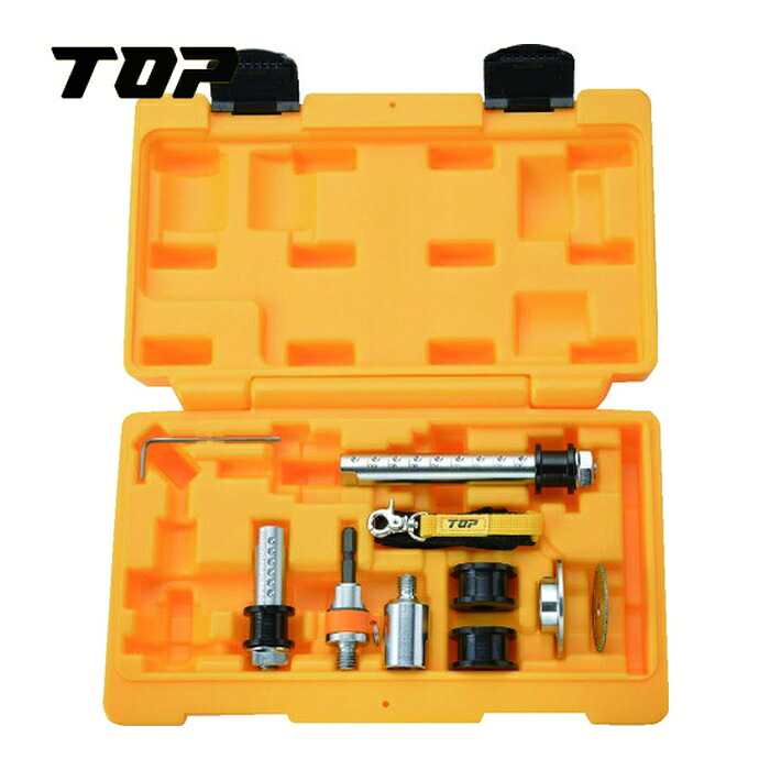 TOP トップ工業 TNC-4014S 口径裁断師14点仕掛ける (1S)