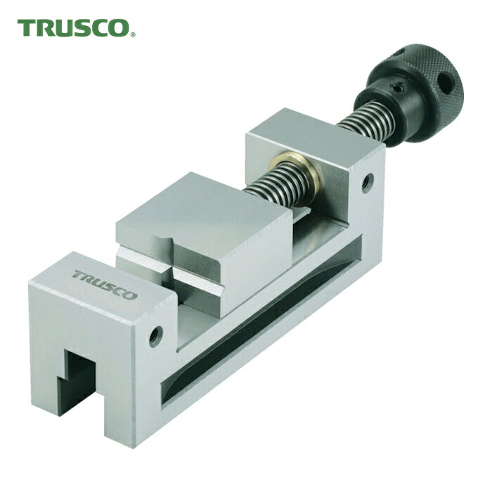 トラスコ TRUSCO 精密バイスDタイプ 65mm (1台) VD-65 26,514円