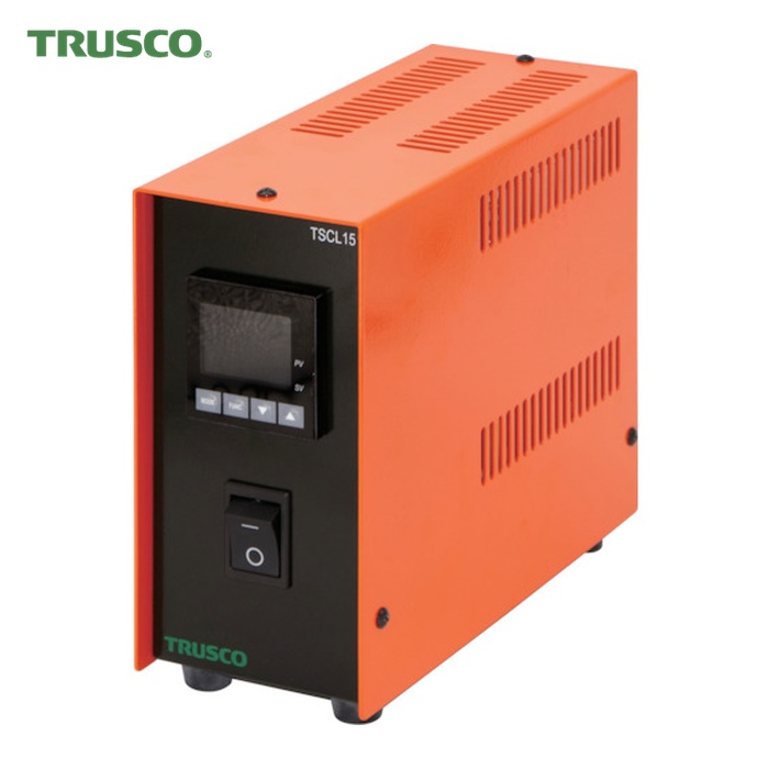 トラスコ TRUSCO 熱度制御装置 15A (1台) TSCL15