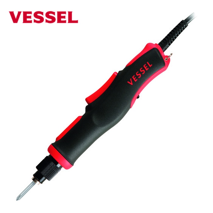 ベッセル VESSEL VE-4500-HS4 電動ドライバー No.VE-4500-HS4 (1台)