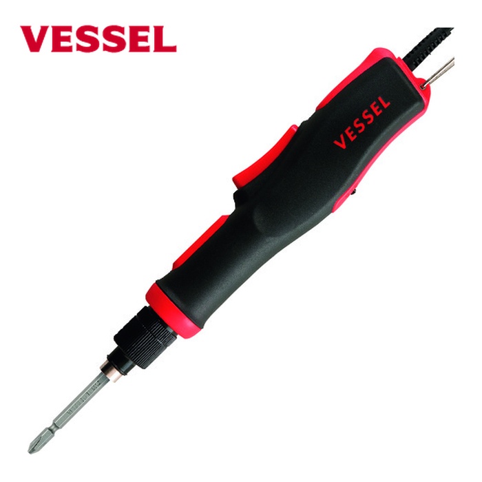 ベッセル VESSEL VE-5000-DL5 電動ドライバー No.VE-5000-DL5 (1台)