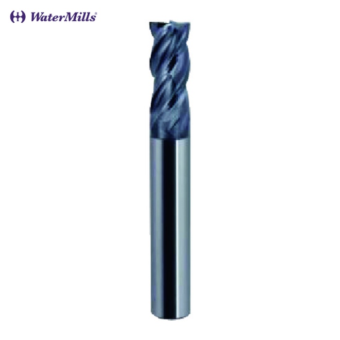 ウォーターミルズ WSS440A2045104 WM不等分割スクウェアエンドミル 20x45x104mm AlTiN (1本) 34,112円