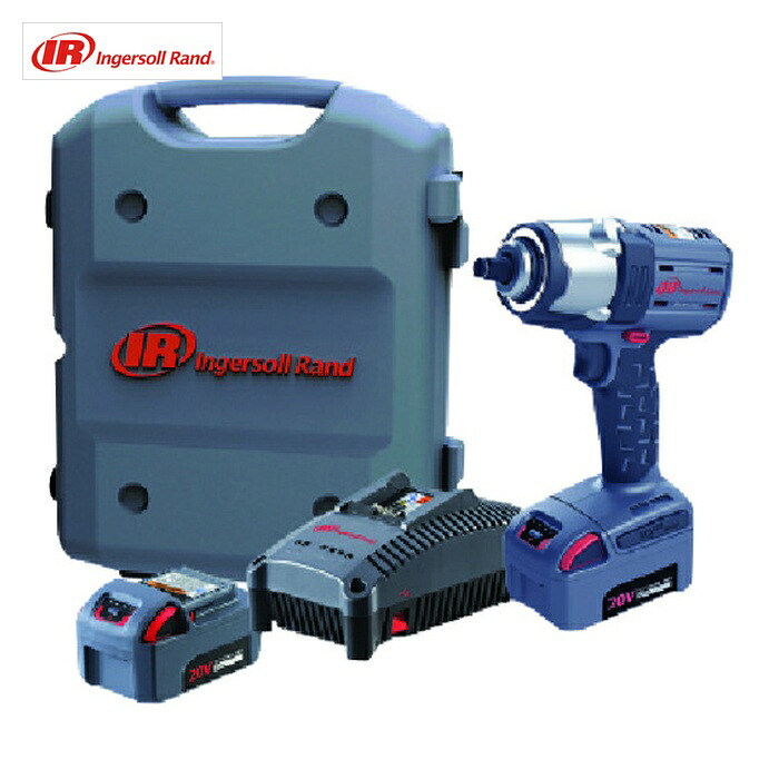 インガソール・ランド IR W5153-K22-JP コードレスインパクトツール (1台)
