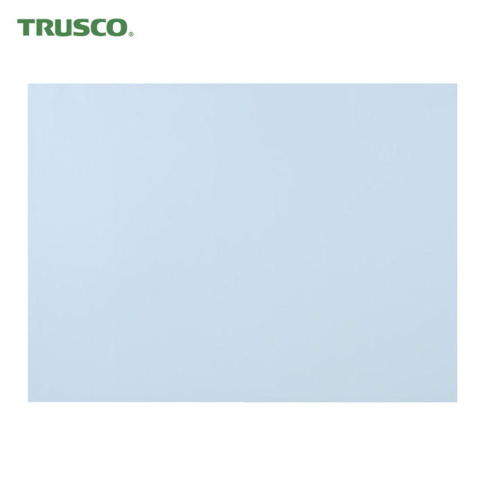 トラスコ TRUSCO ホワイトボードシート 無地タイプ T0.5×900X1800 (1枚) TWSM-1809