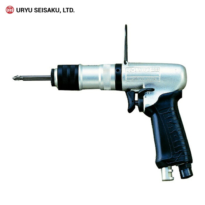 瓜生仕立て上げる URYU US-LT41PB-15 トルクコントロールスクリュドライバ 懐鉄砲手合い (1台)