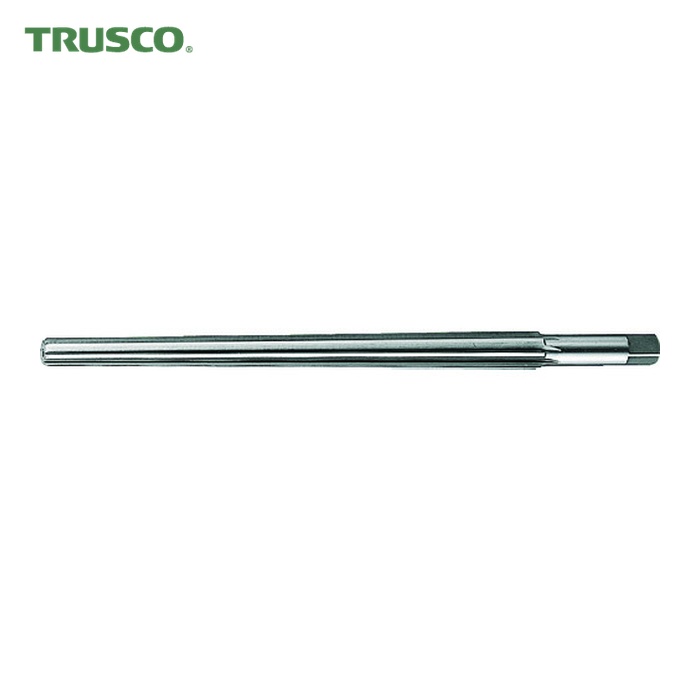 トラスコ TRUSCO テーパーピンリーマ 刃径12.0mm シャンク径13.0mm (1本) TTPR12.0|工具ランド いたわり館