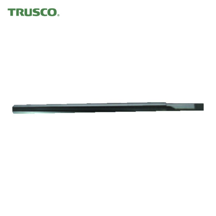 トラスコ TRUSCO テーパーピンリーマ 刃径18mm シャンク径19mm (1本) TTPR18.0｜工具ランド　いたわり館