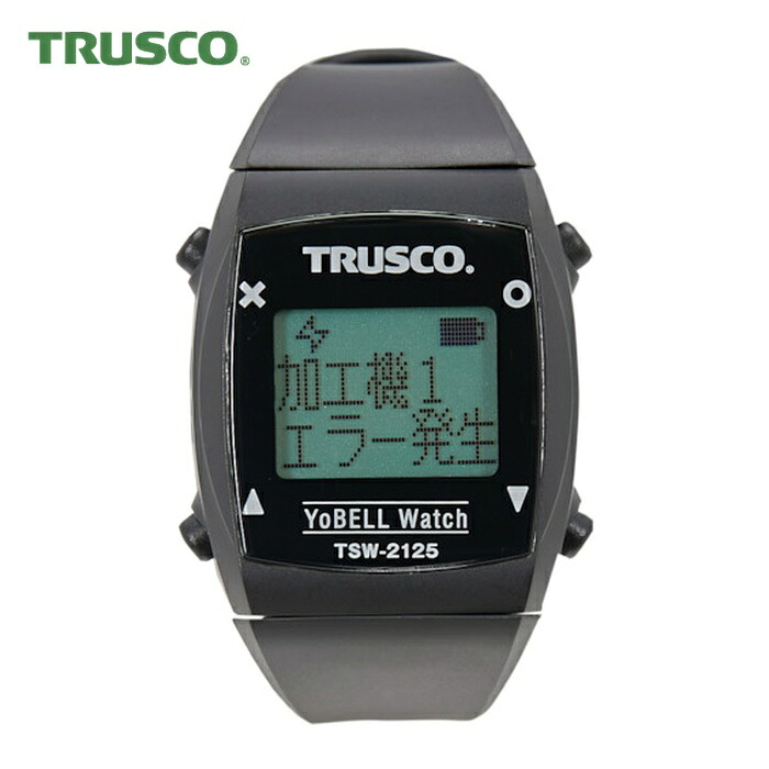 トラスコ TRUSCO ヨベルウォッチ ウォッチ先っぽ (1台) TSW-2125 その他-メカニカル部品-花・ガーデン・DIY