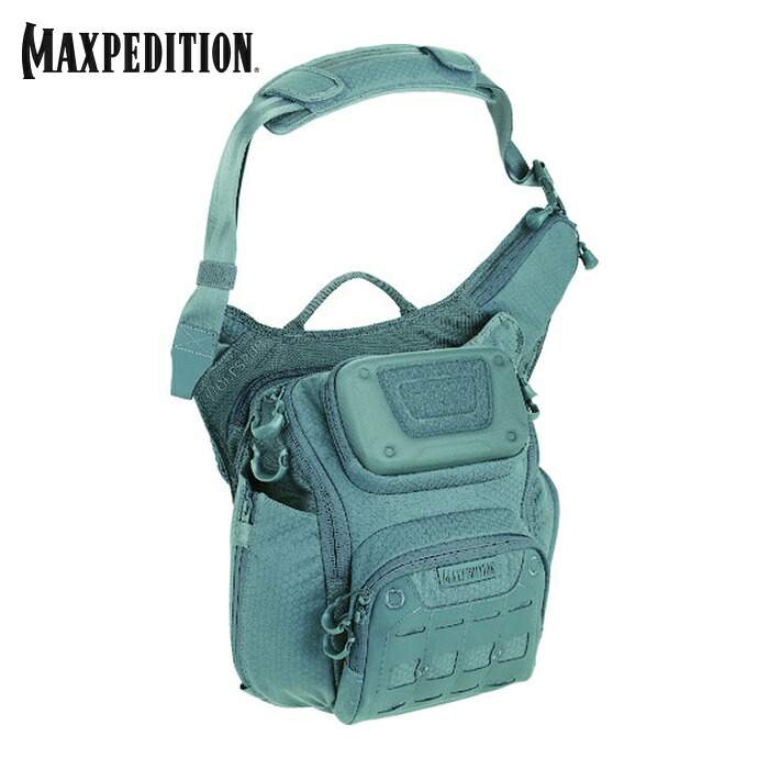 MAX マックスペディション WOLFSPUR クロスボディ ショルダーバッグ グレー (1個) WLF2GRY 27,242円
