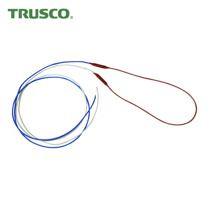 トラスコ TRUSCO シリコンコードヒーター 100V 150W 5000粍 (1本) WPCH1-150W5000