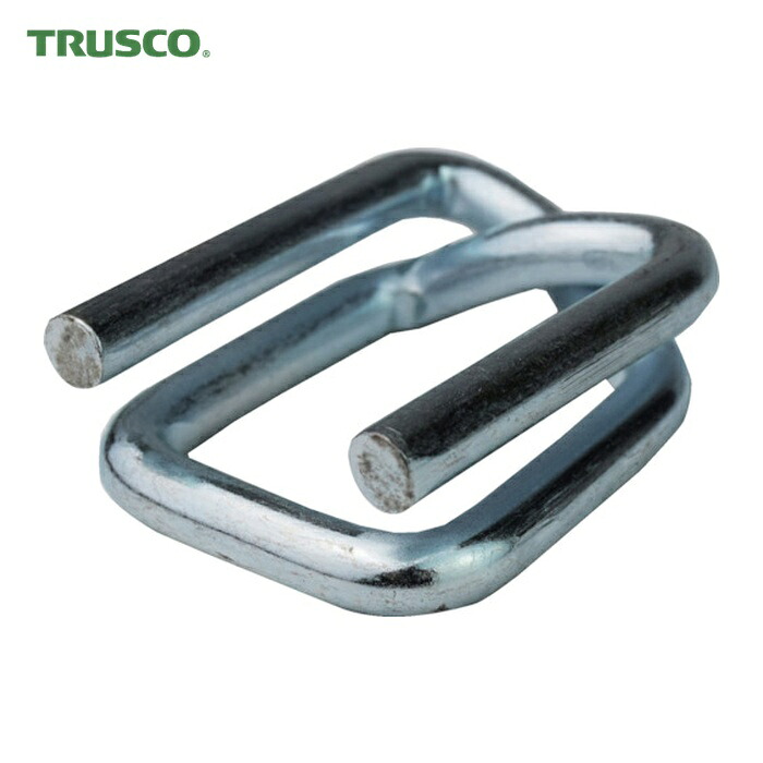 トラスコ TRUSCO バックル 16粍用 (1箱) TSB5 生活雑貨-その他