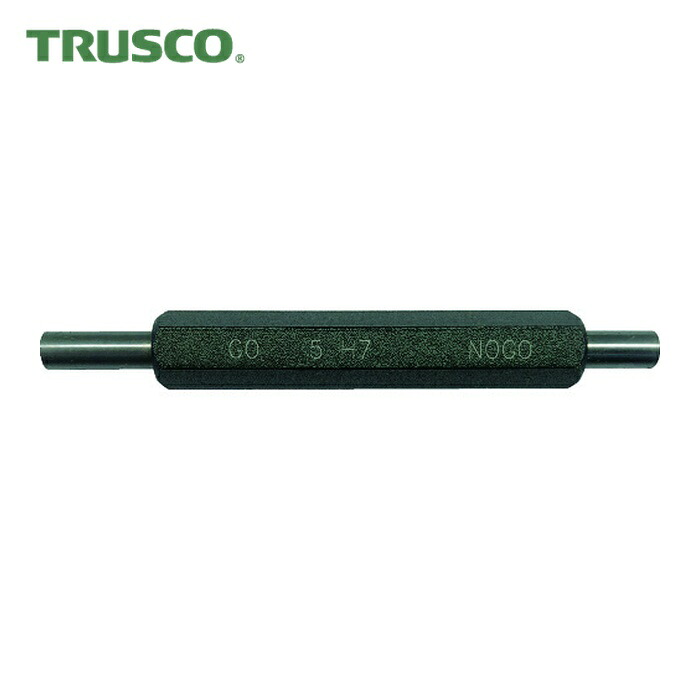トラスコ TRUSCO 栓ゲージH7 25mm (1個) TRPGH7-25