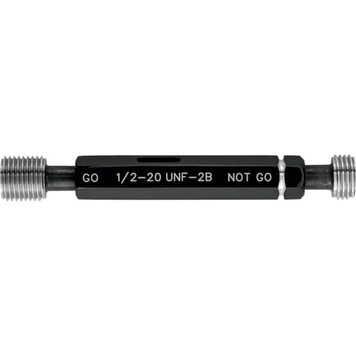 ウォーターズ WATERS WP3/8-16UNC2B ユニファイねじ用繋ぎゲージ(UNC) (1個)