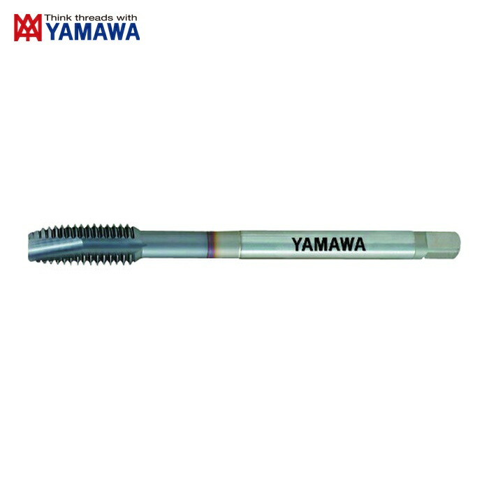 ヤマワ 弥満和 VUPO-P6-M14X2+40 Z-PRO コーティングポイントタップ VUPO P6 M14X2 (1本)
