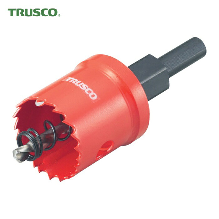 トラスコ TRUSCO TSLホールカッター 75mm (1本) TSL-75