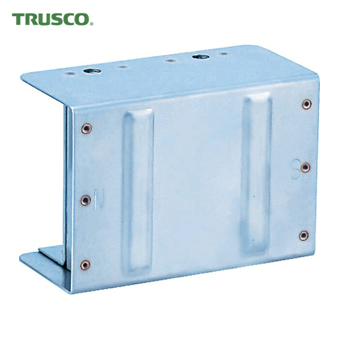 トラスコ TRUSCO マグネット鉄板分離器 125X61.5XH87 1組2台入 (1組) TS-10|工具ランド いたわり館