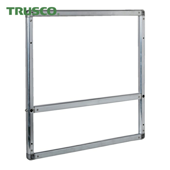 トラスコ TRUSCO 天板背面手すり TSF(C・GR)-255・256・257・25256・25306用 (1S) TSF-HT5｜工具ランド　いたわり館 12,210円