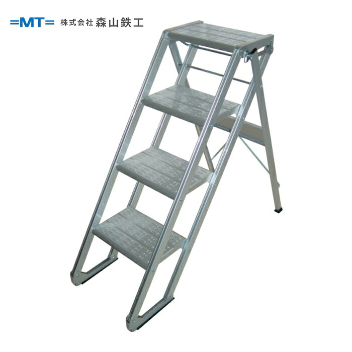 森山鉄工 MT XE404 MTステップXECO4段 (1台)