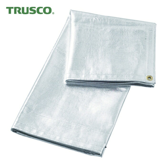 トラスコ TRUSCO 遮熱シートスーパープラチナ 6号 1840X2920 (1枚) TSS-SP6