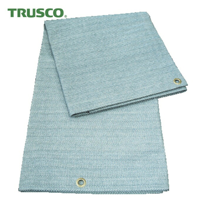 トラスコ TRUSCO スパッタシートベーシック両面 6号 1920X2920 (1枚) TSP-6BW