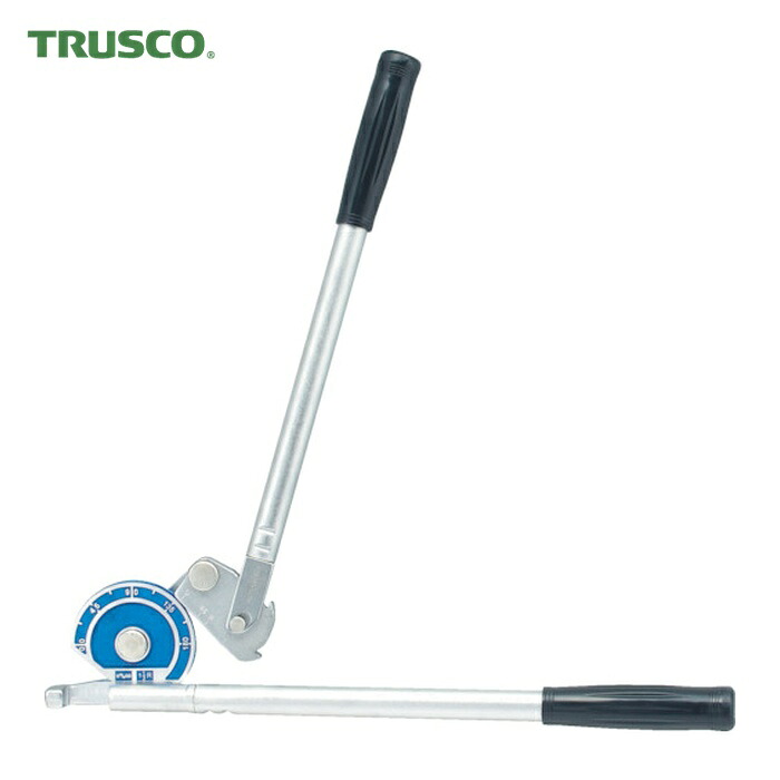 トラスコ TRUSCO チューブベンダー クイックレバー式 16mm用 (1丁) TTBL-16M｜工具ランド　いたわり館