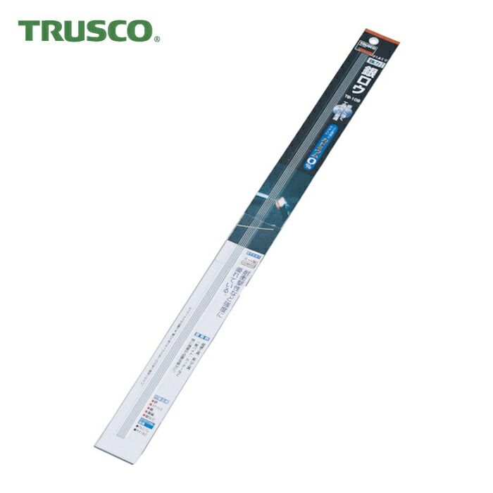 トラスコ TRUSCO 銀ロウ棒 1.6X500mm 5本入 (1袋) TRZ-16-500