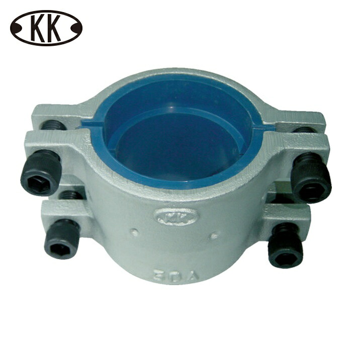 児玉工業 VP40A 圧着ソケット塩ビ管兼用型40A (1個)