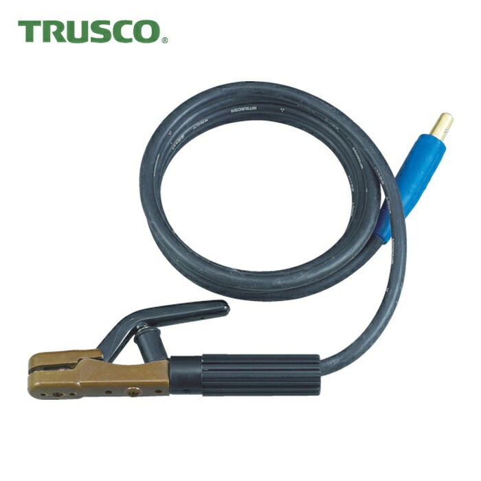 トラスコ TRUSCO 手元らくらくキャブタイヤケーブル 2次側線 2.5m (1S) TWRC-382KH｜工具ランド　いたわり館