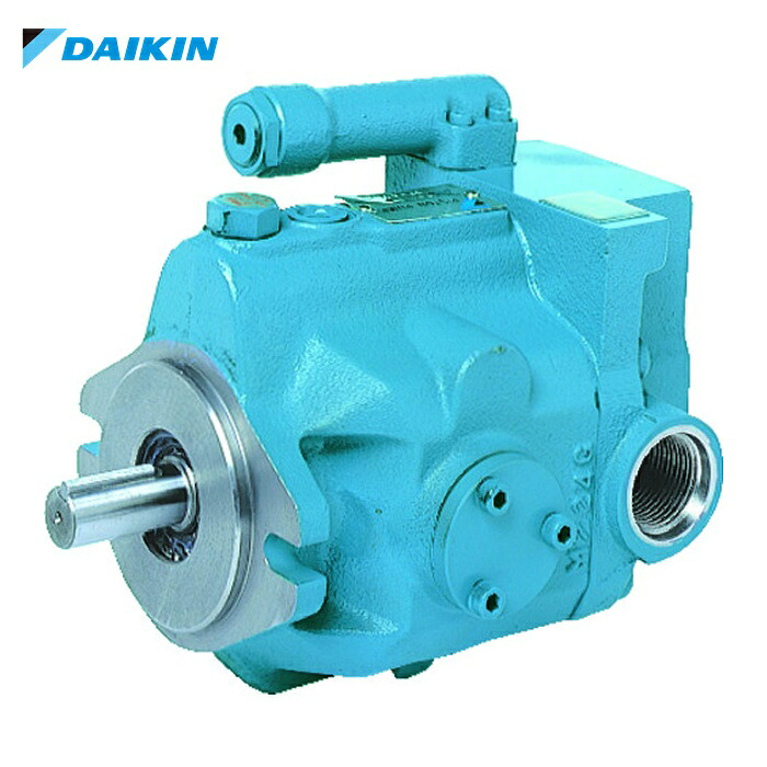 ダイキン DAIKIN V15A1RX-95 弁揚水機 最大限度吐き出す量26.6(L/時間(1800回転させる)) (1台)