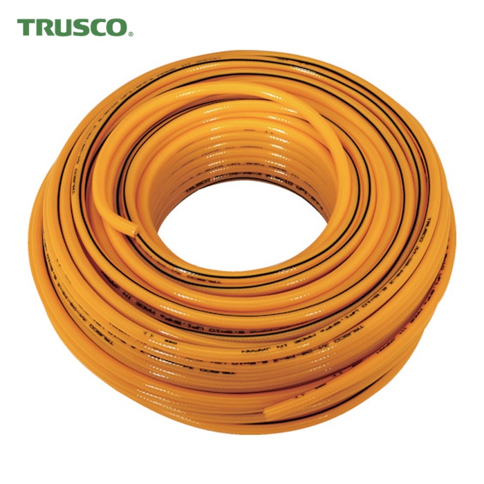 トラスコ TRUSCO スパークガードホース 8.5X50m ホースのみ (1巻) TSGH8550|工具ランド いたわり館