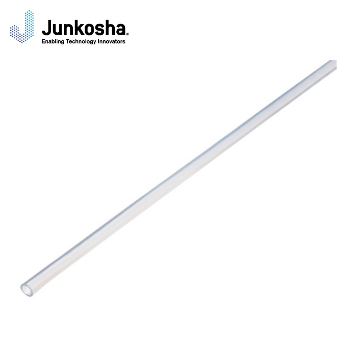 潤工社 UF-M035-C-100 耐水軟質ポリウレタンチューブ(ミクロチューブ)UF 3.5X2.0mm 100m 透明 (1巻) 4,986円
