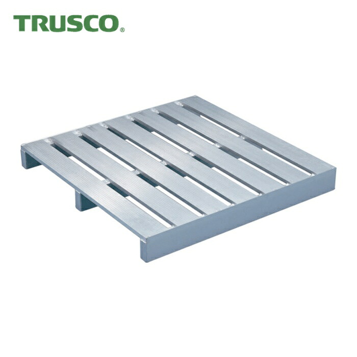 トラスコ TRUSCO 軽銀調色板 単面二方差型 1200X1200X120 (1枚) TSBT-1212
