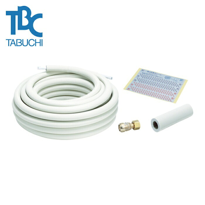 タブチ UPC10-10ECO 20M エコパック10φ 10mm厚20m (1S)