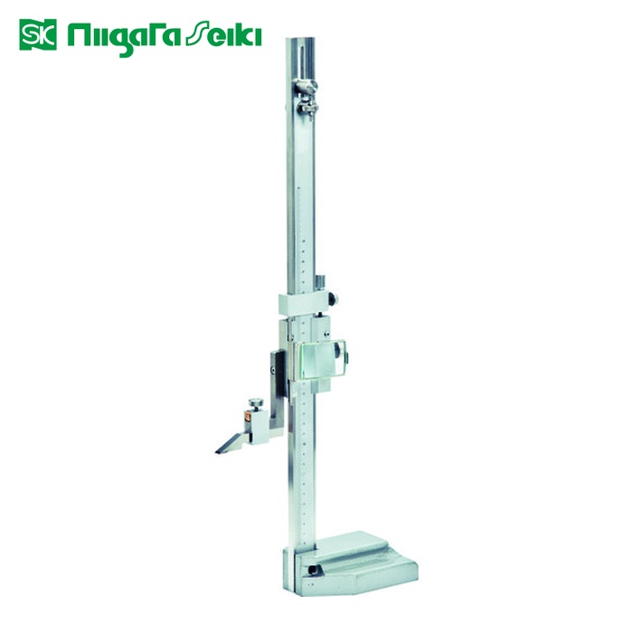 SK 新潟精機 VHK-30 標準ハイトゲージ 300mm (1台) 25,319円