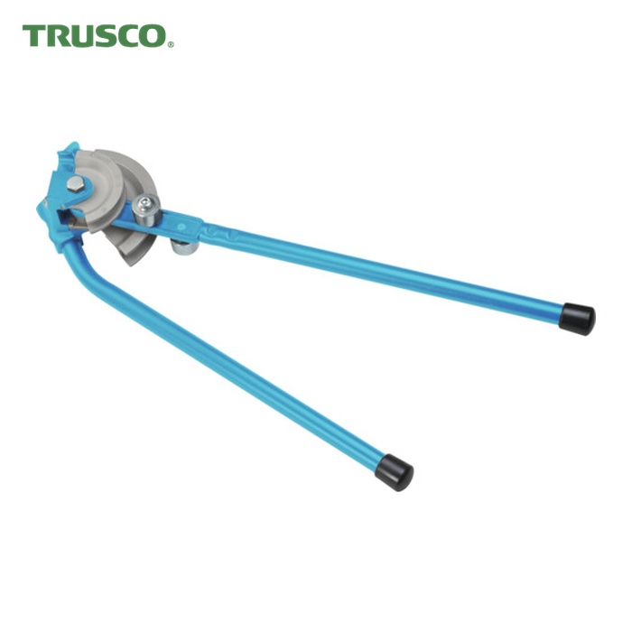 トラスコ TRUSCO ヘビーデューティー3サイズチューブベンダー 銅管用(粍) 12、15、22粍 (1丁) TTB500
