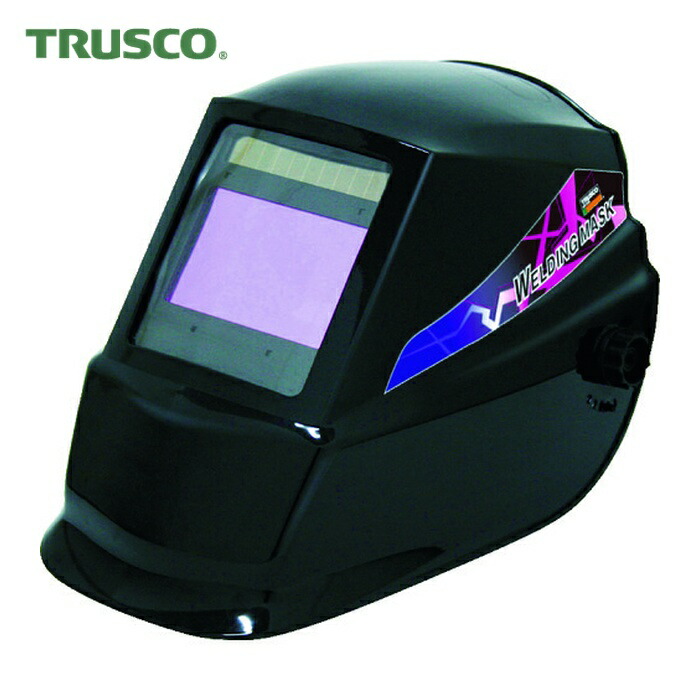トラスコ TRUSCO 溶接用かぶり面(液晶式) (1個) TSM25S4