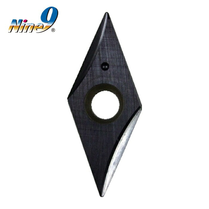 Nine9 ムラキ V04506T1W06-NC2032 刻印カッター インサート (5個)|工具ランド いたわり館
