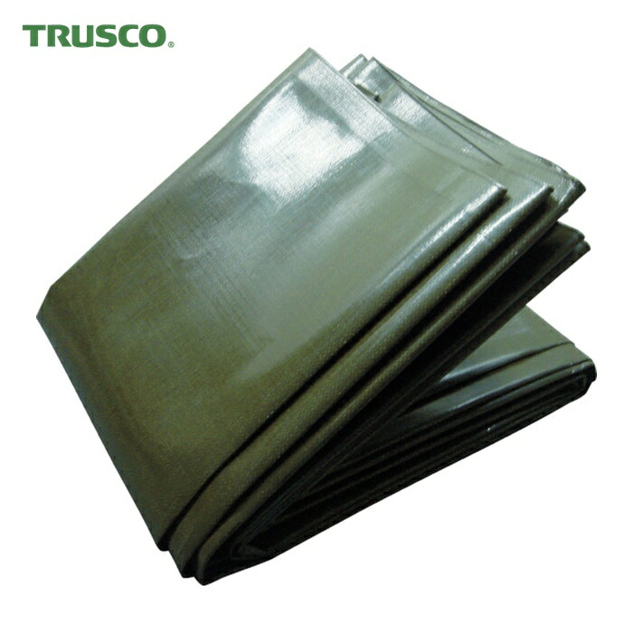 トラスコ TRUSCO 10年シート 幅3.6m×長さ5.4m (1枚) TUV13000-3654